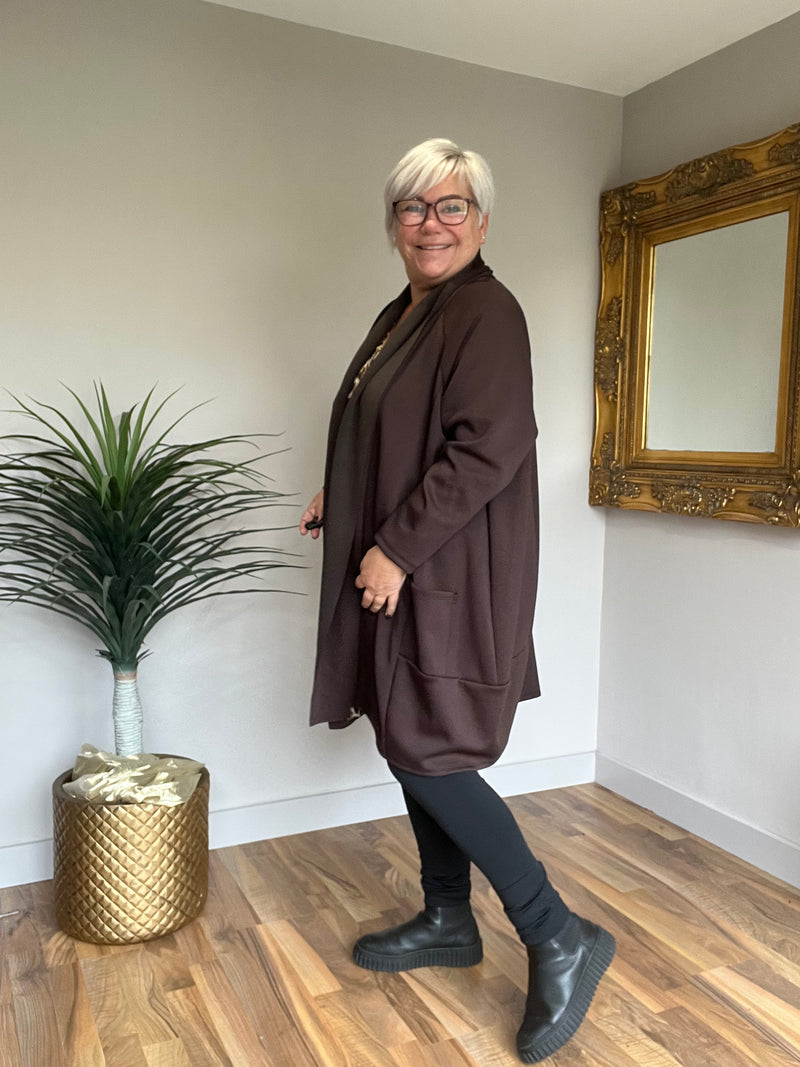 Scuba Duster Jacket