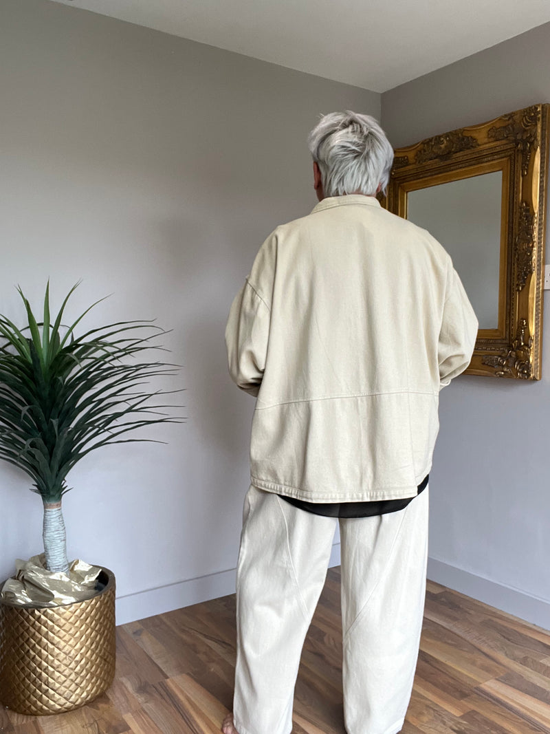 Cotten medium weight Pants