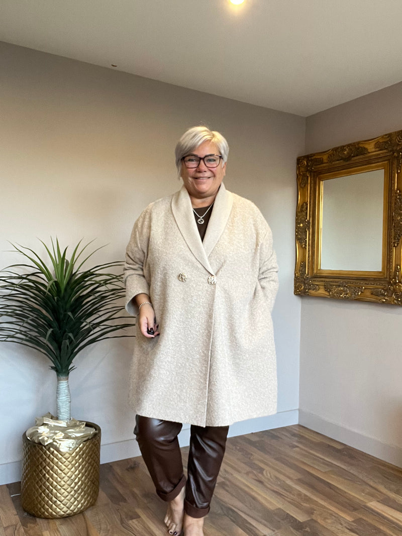Lyla Lightweight  Jacket