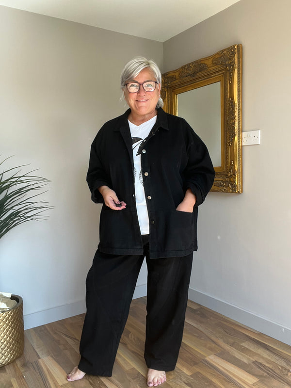 Lightweight Cotten Jacket