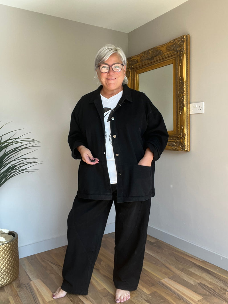 Lightweight Cotten Jacket