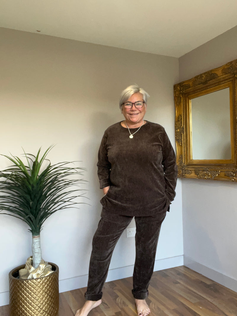 Luxury Feel Soft Loungewear