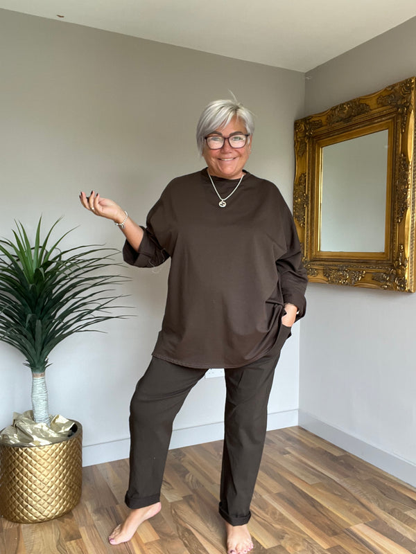 Lightweight Sweat top