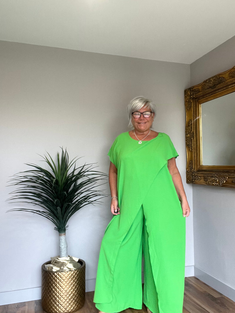 Classy Summer Two Piece Summer Set