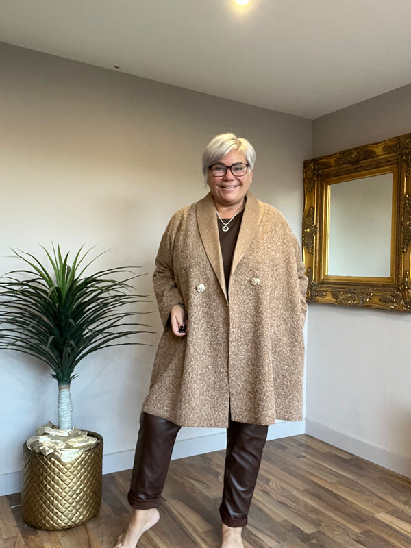 Lyla Lightweight  Jacket