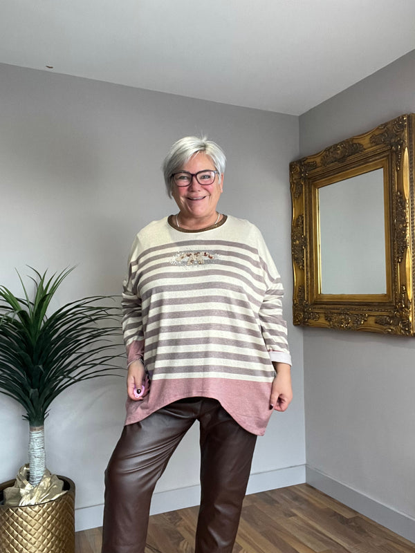 Lightweight Fine Knit