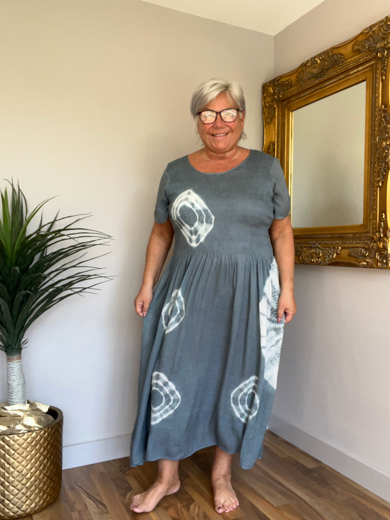 Latino Summer Dress