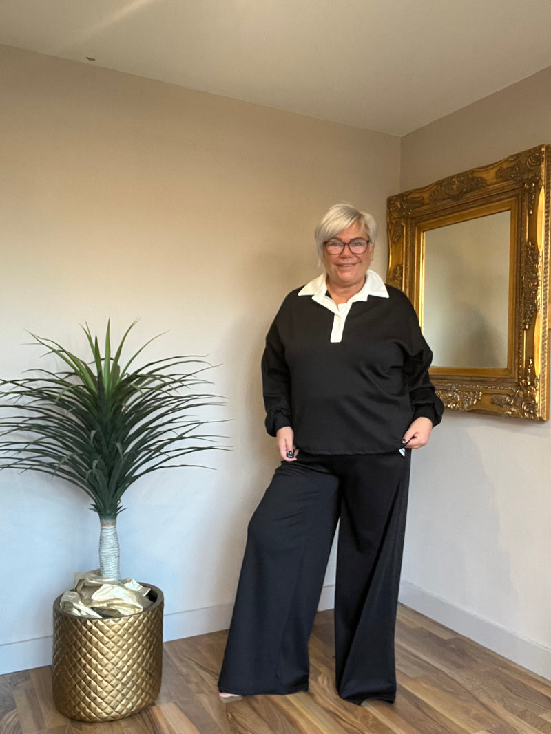 Loungewear Top