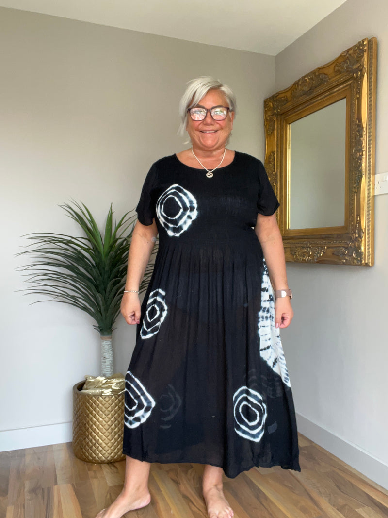 Latino Summer Dress