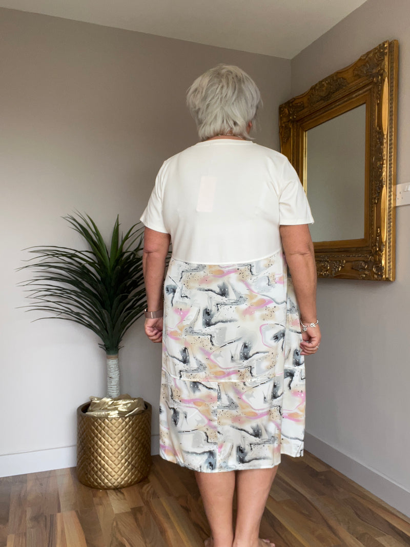 Stunning Short Cocoon Dress/Tunic
