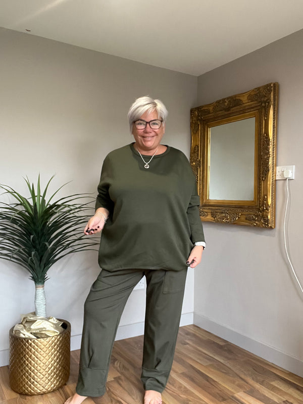 Quirky Scuber Joggers