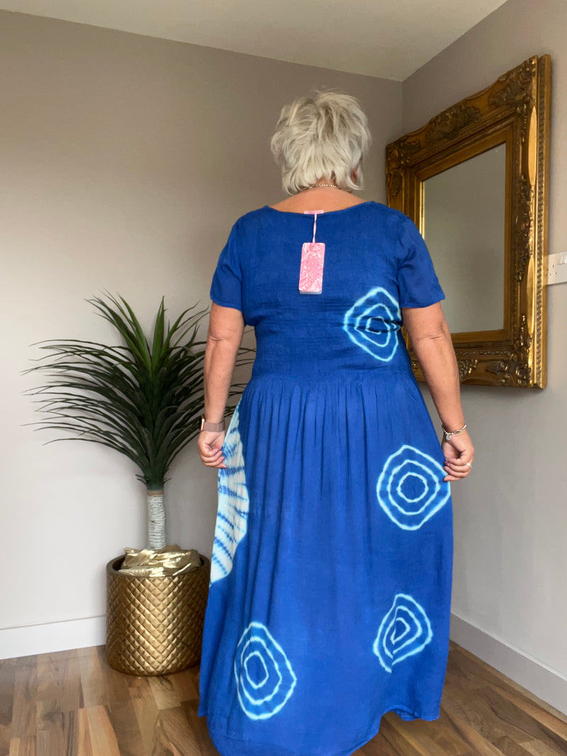 Latino Summer Dress
