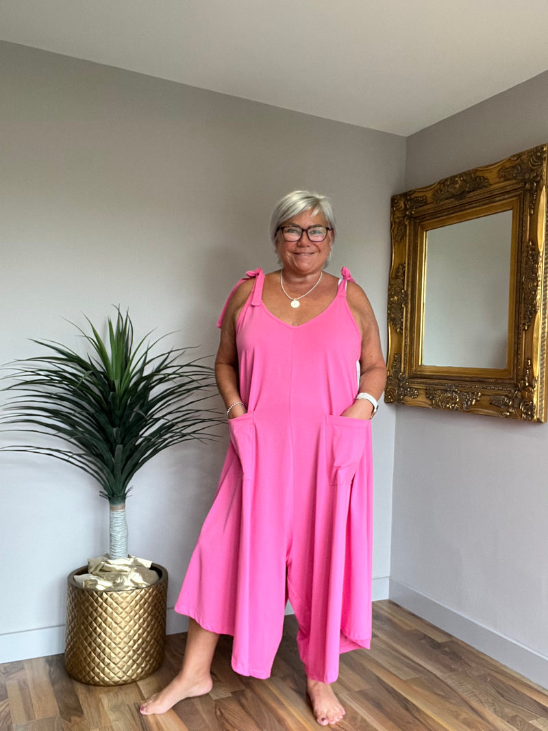 Jodie Jersey Jumpsuit