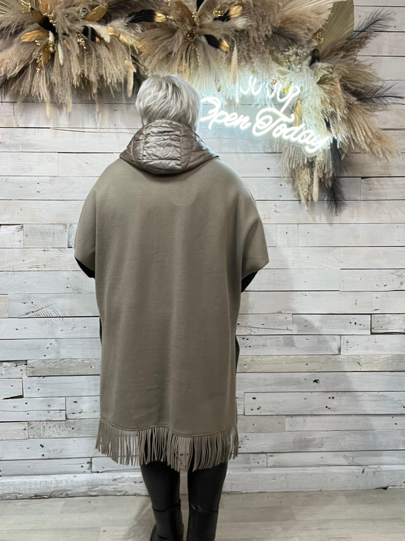 McFly Classy Unique Knit Coat