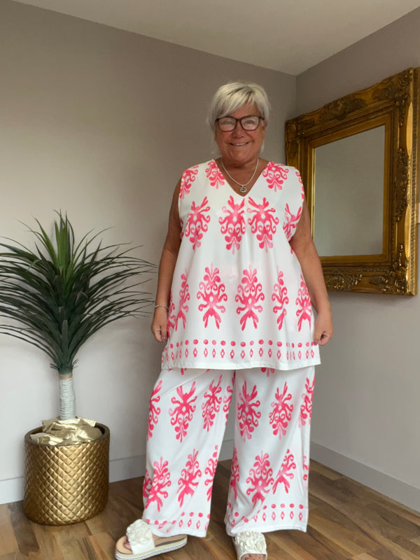 Two Piece Summer Set
