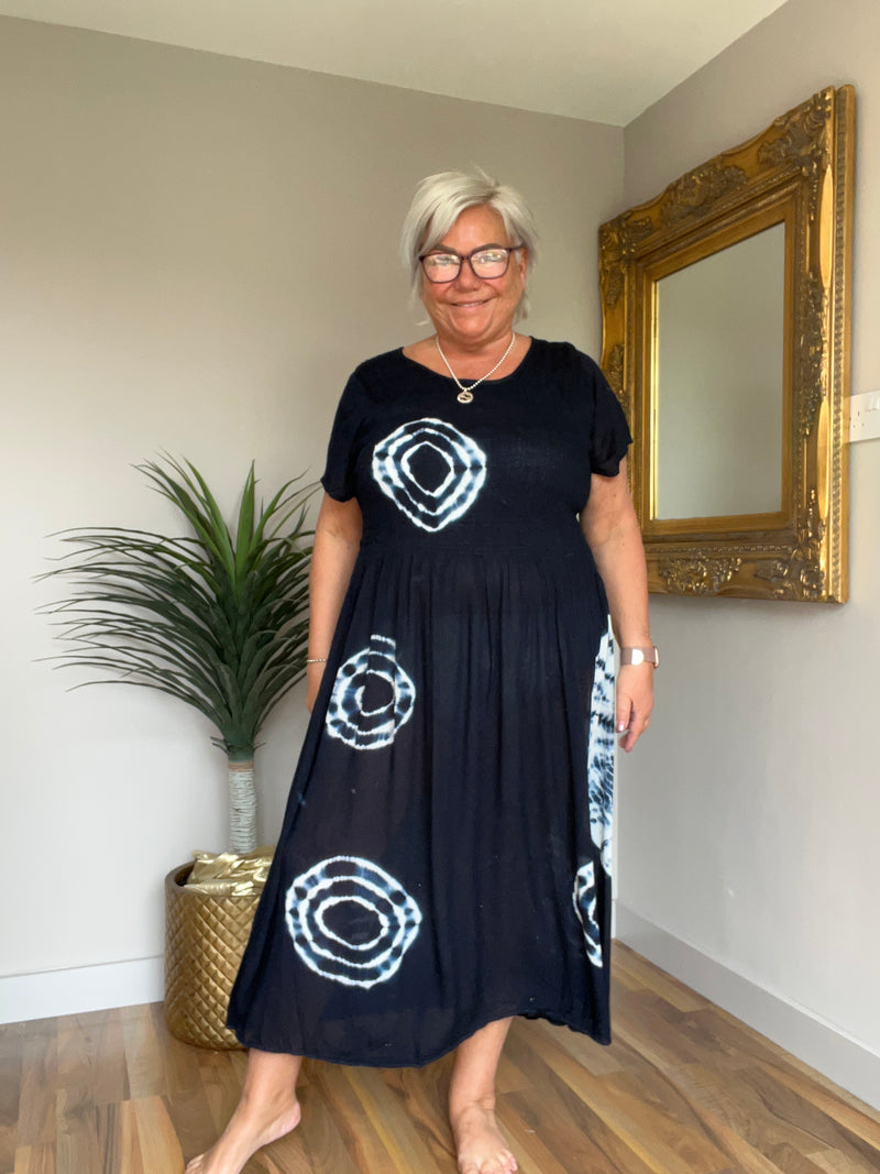 Latino Summer Dress