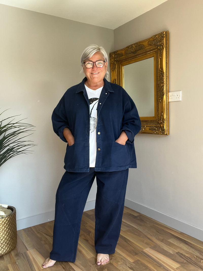 Lightweight Cotten Jacket