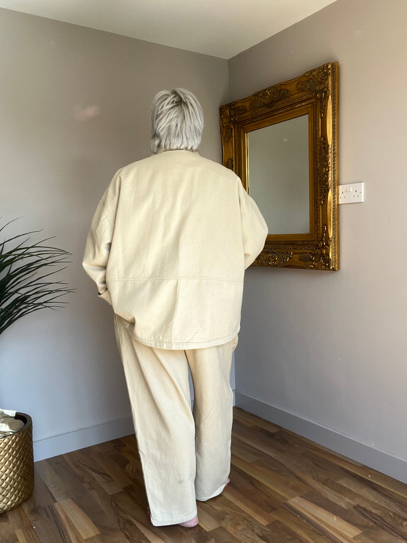 Lightweight Cotten Jacket