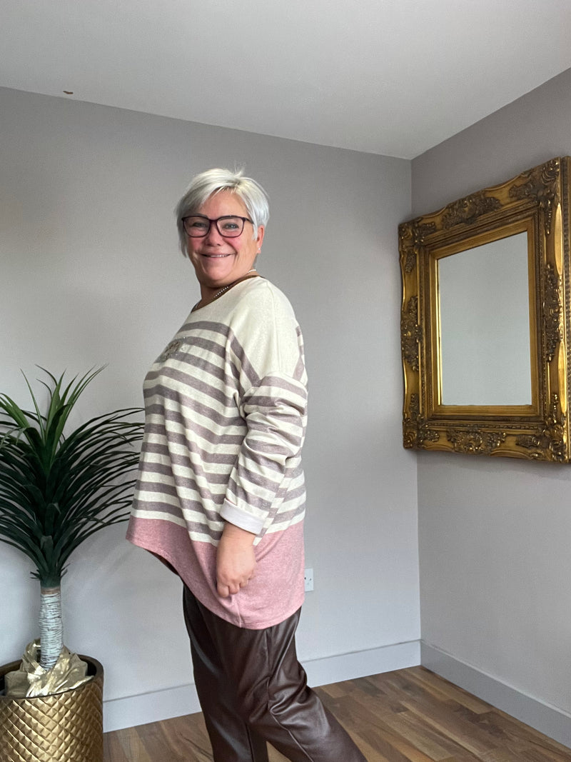 Lightweight Fine Knit