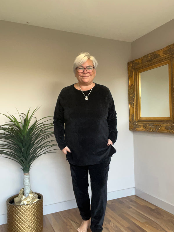 Luxury Feel Soft Loungewear