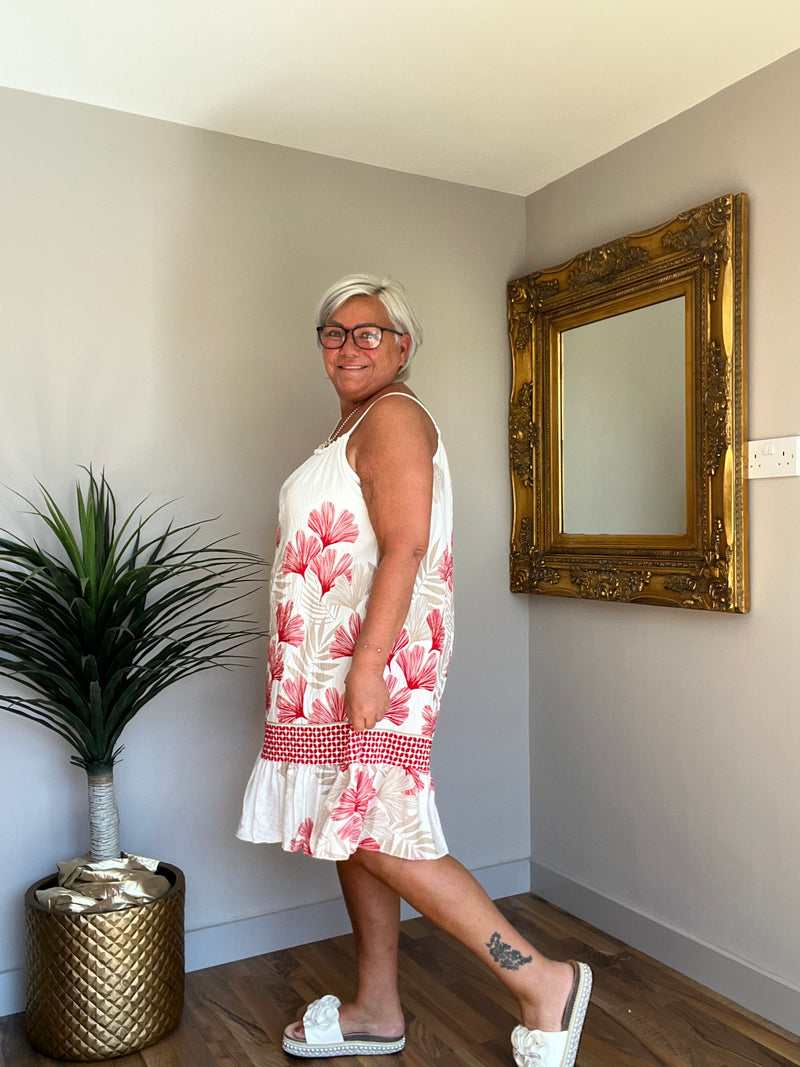 Shoestring Style Tunic/Dress