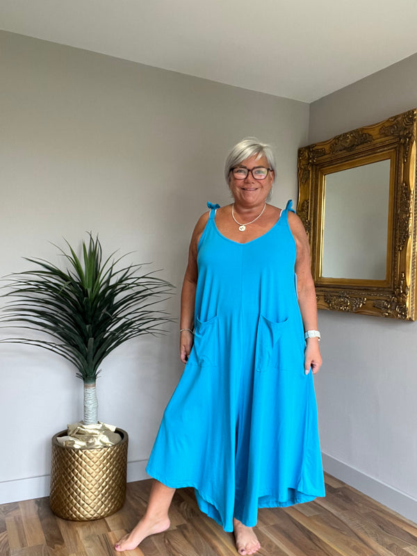 Jodie Jersey Jumpsuit