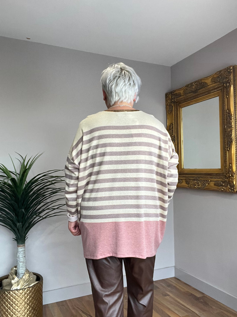 Lightweight Fine Knit