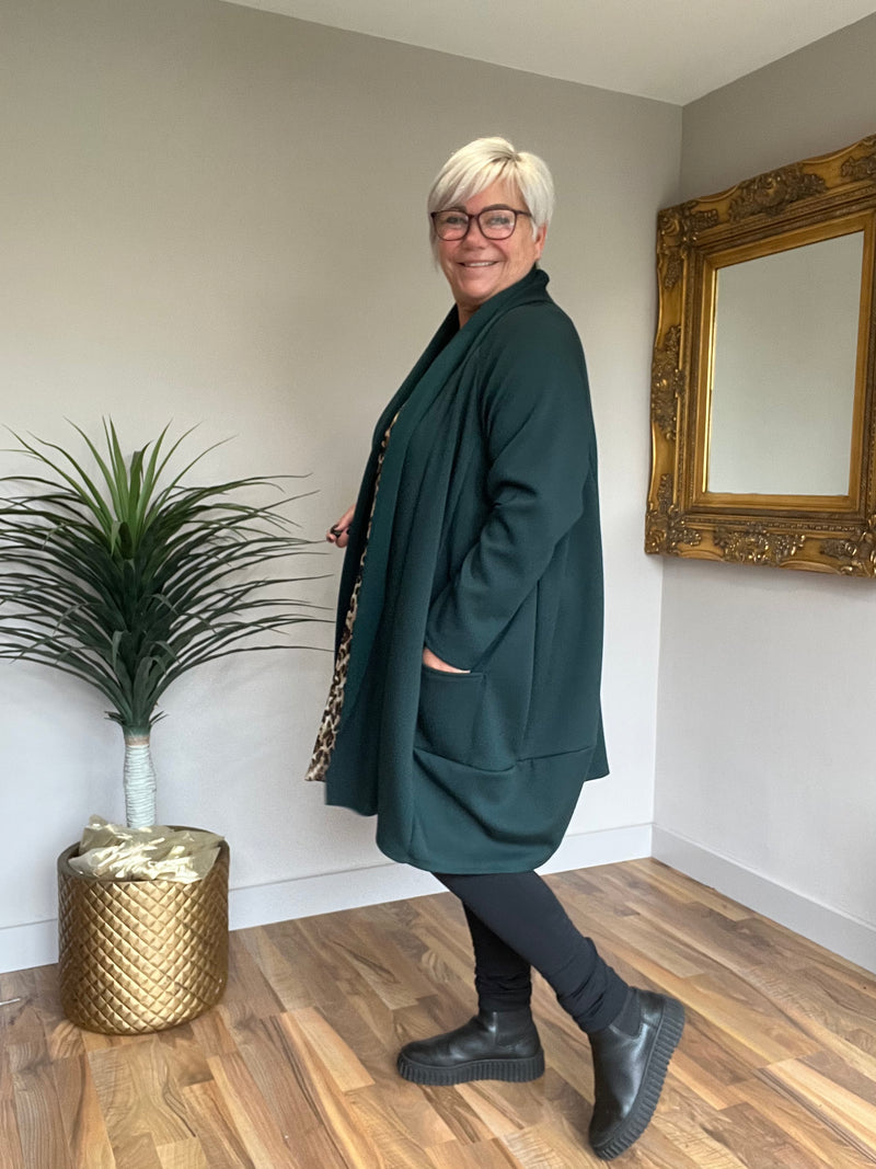 Scuba Duster Jacket