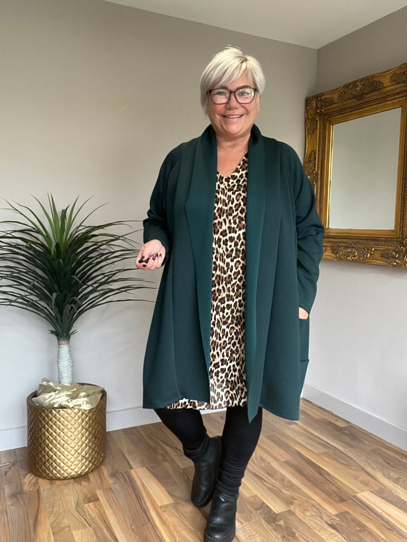 Scuba Duster Jacket