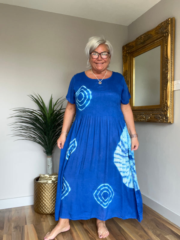 Latino Summer Dress