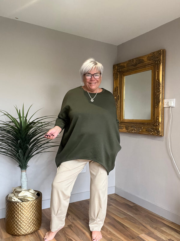 Quirky Scuber Joggers