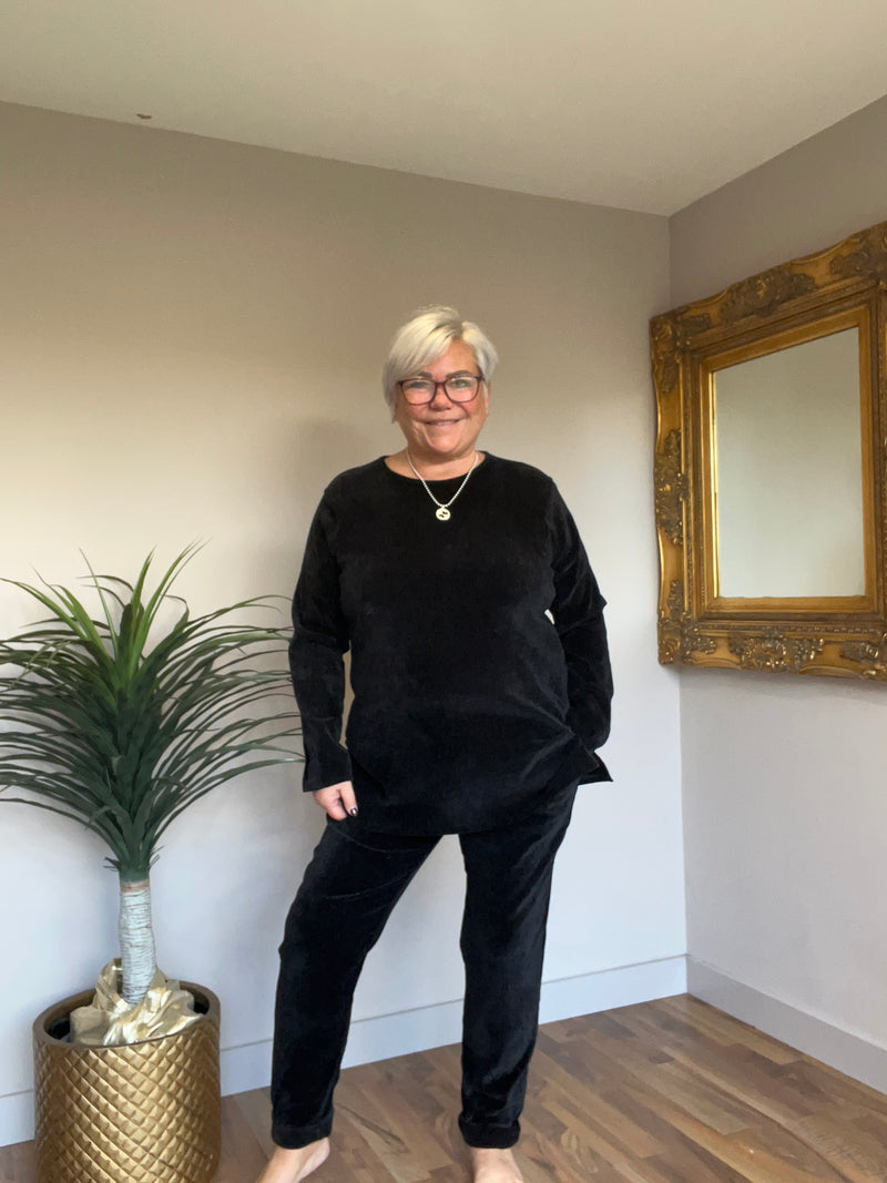 Luxury Feel Soft Loungewear