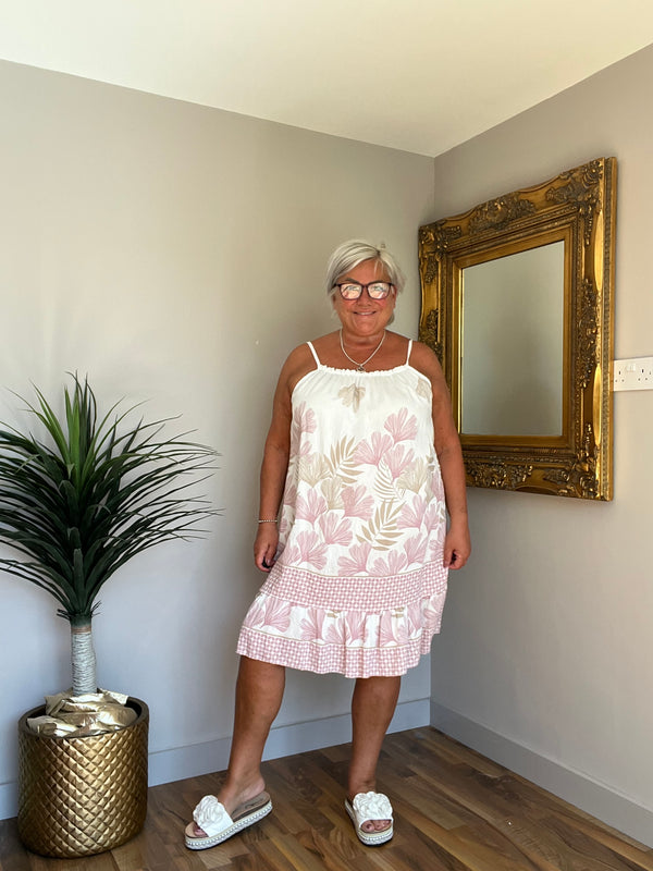 Shoestring Style Tunic/Dress