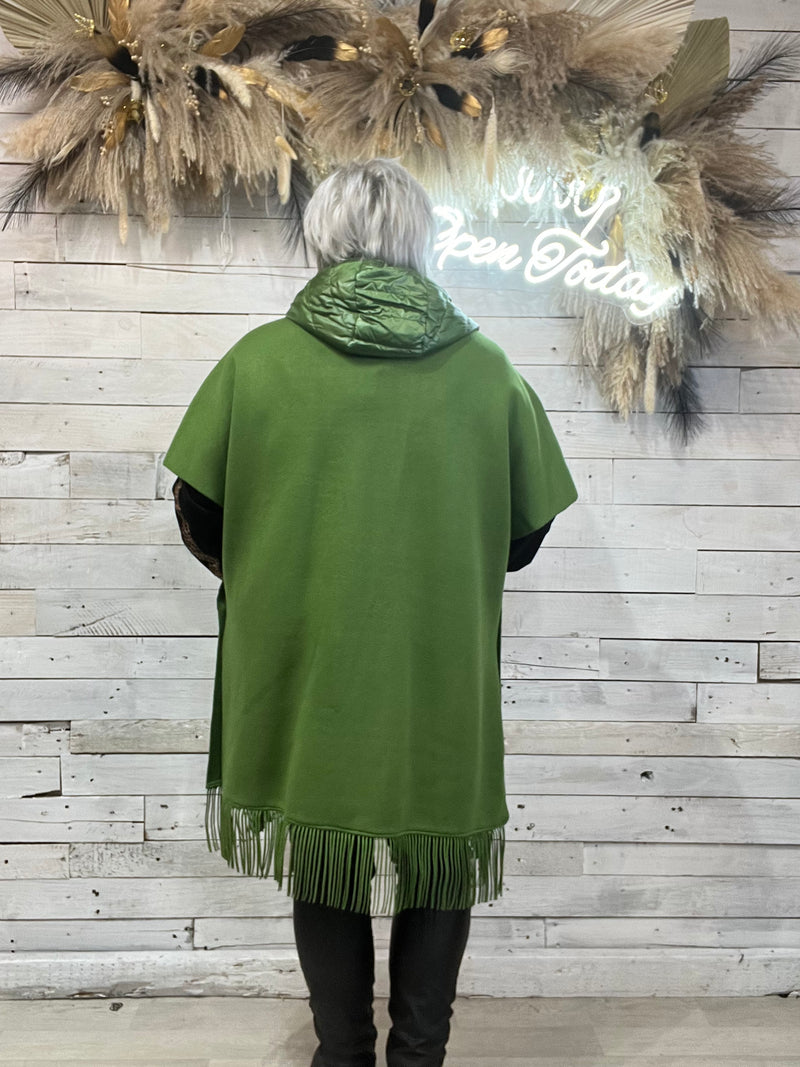 McFly Classy Unique Knit Coat