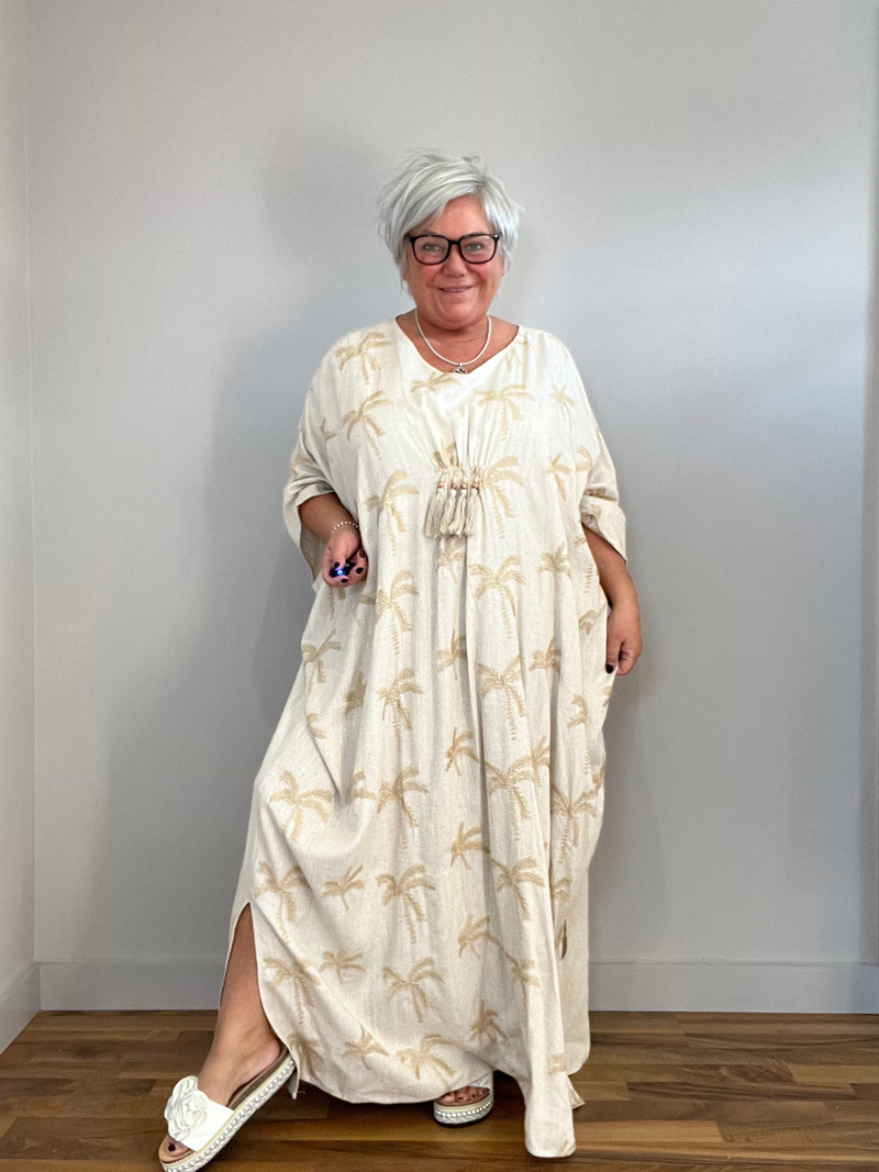 Stunning Palma Kaftan/Dress