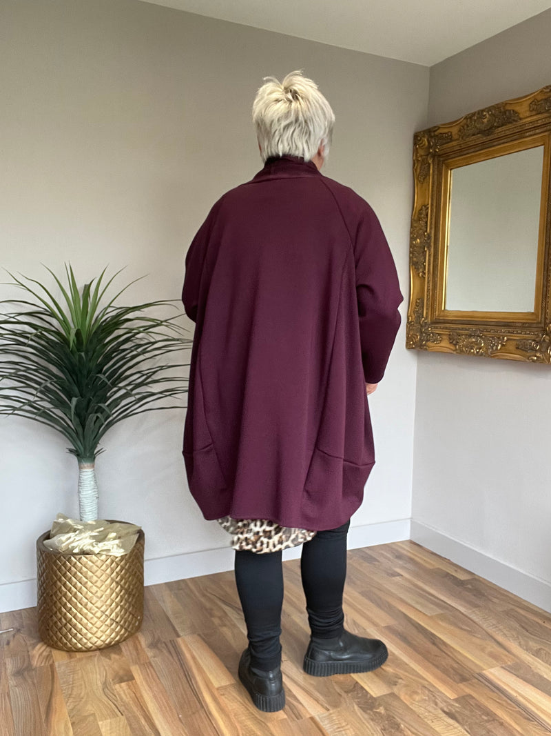 Scuba Duster Jacket