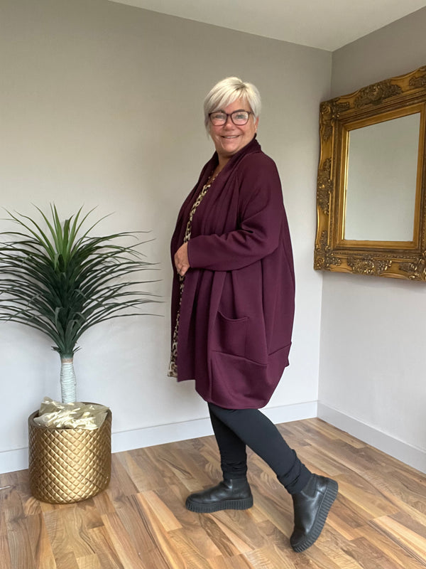 Scuba Duster Jacket