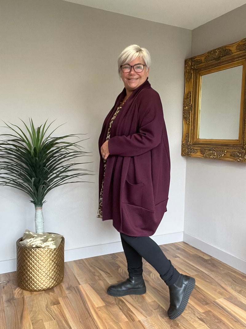 Scuba Duster Jacket