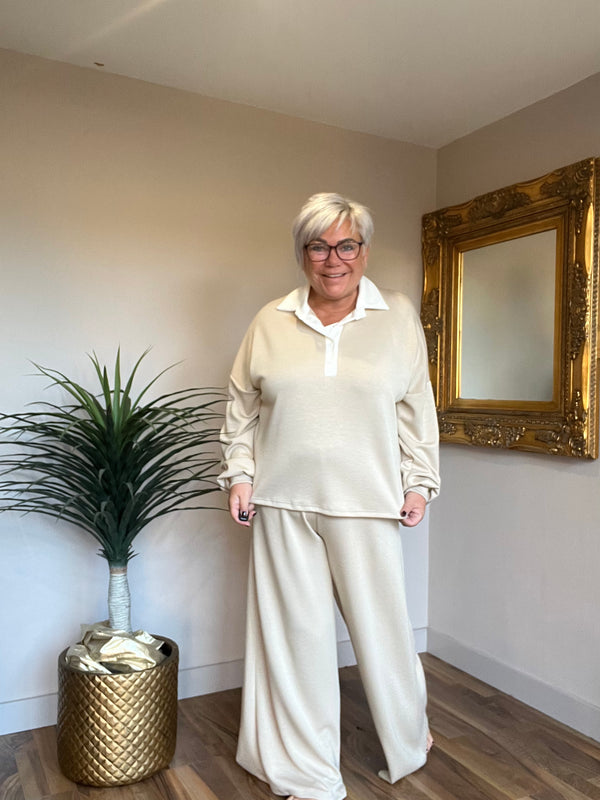 Loungewear Top