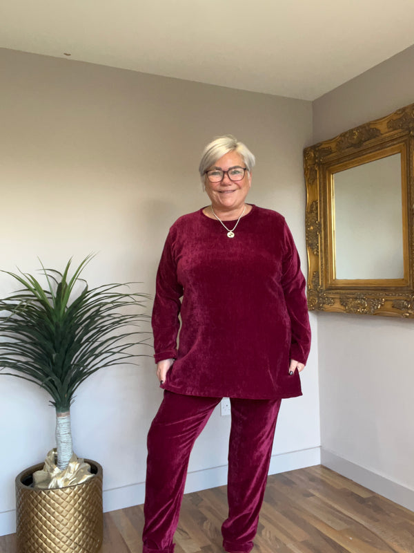 Luxury Feel Soft Loungewear