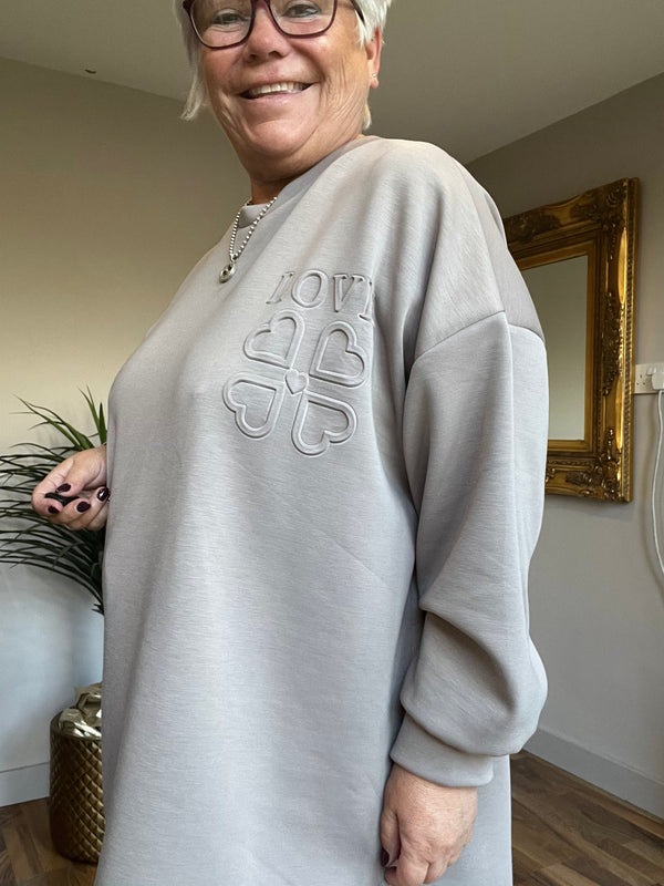 Love Scuba Sweat Top