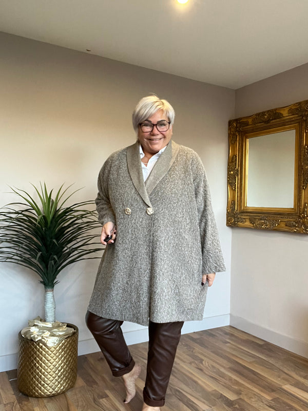 Lyla Lightweight  Jacket