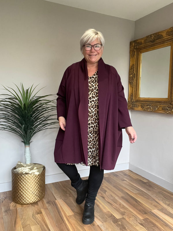 Scuba Duster Jacket
