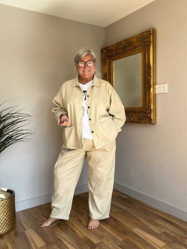 Lightweight Cotten Jacket