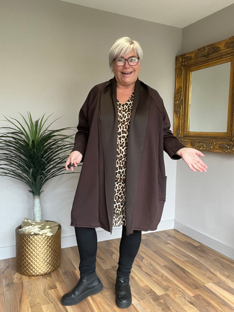 Scuba Duster Jacket