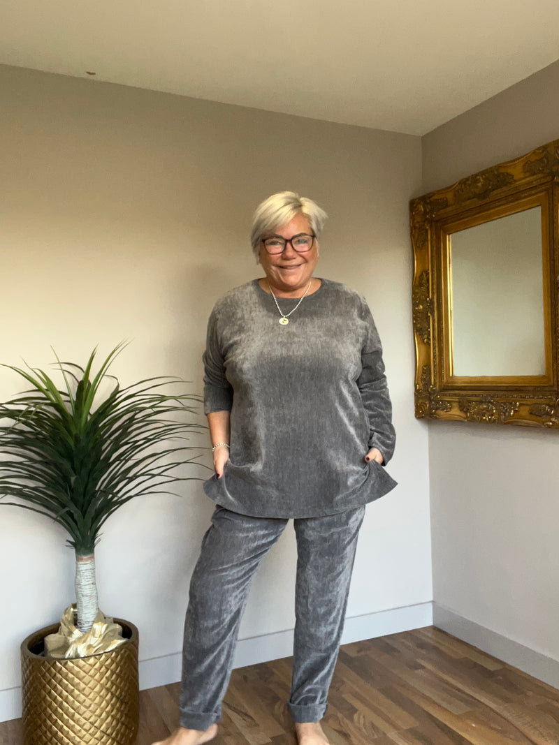 Luxury Feel Soft Loungewear