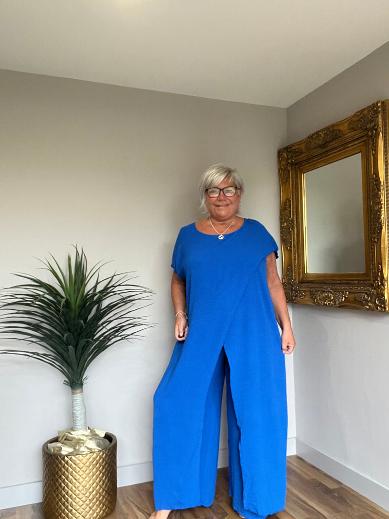 Classy Summer Two Piece Summer Set