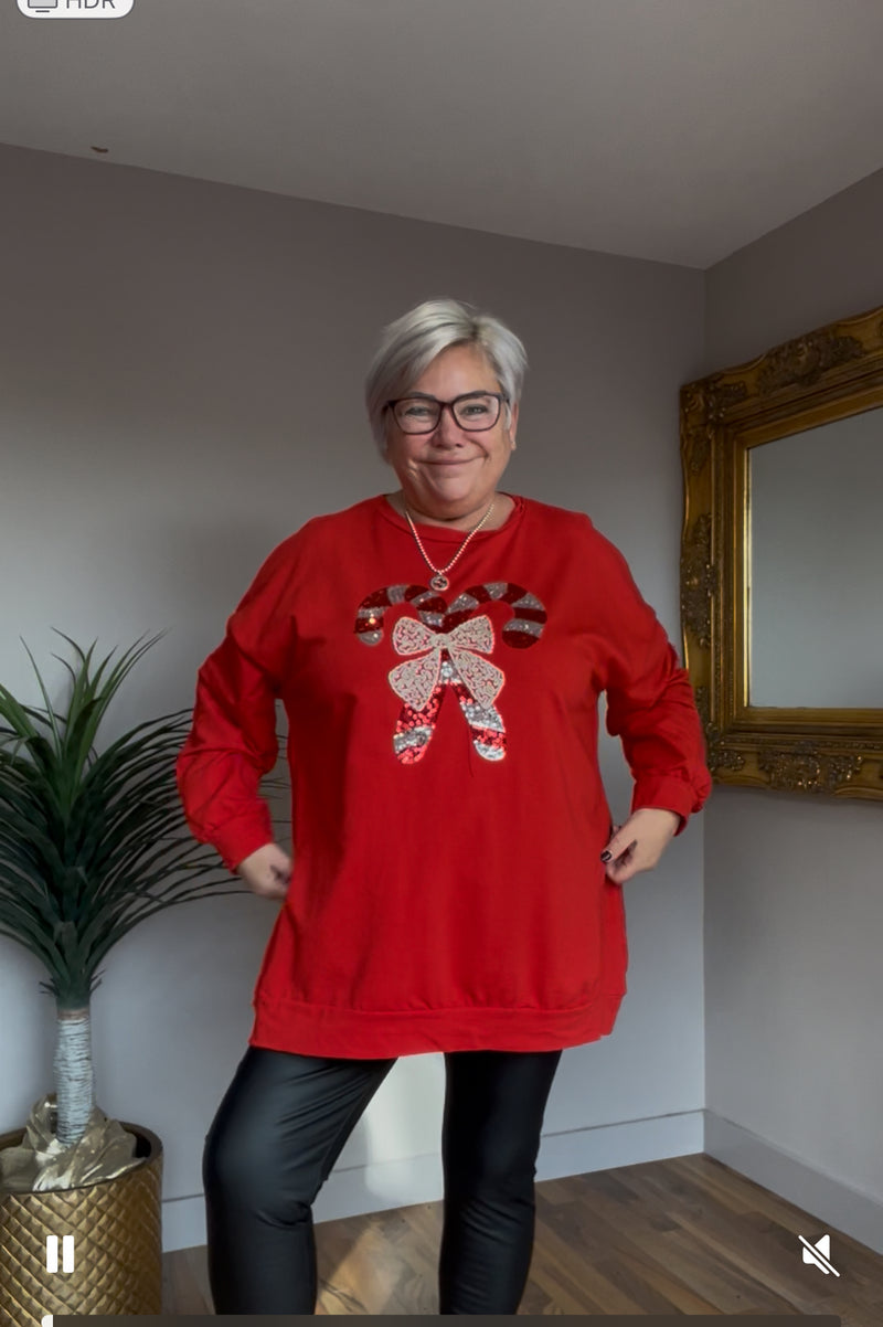 Lightweight Christmas Tee