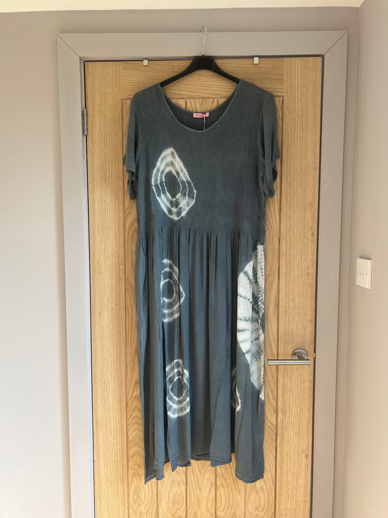 Latino Summer Dress