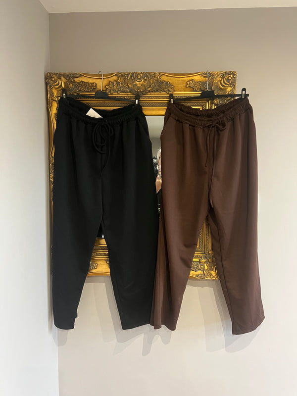 Stretch Joggers